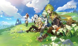 原神最新卡池爆料图片,神秘角色即将登场，惊喜不断！